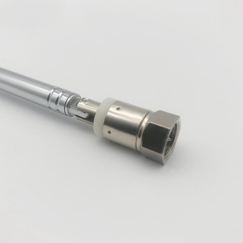 Antena batang 3.5mm, adaptor F - Fishing Rod Telescopic ulasan dan harga