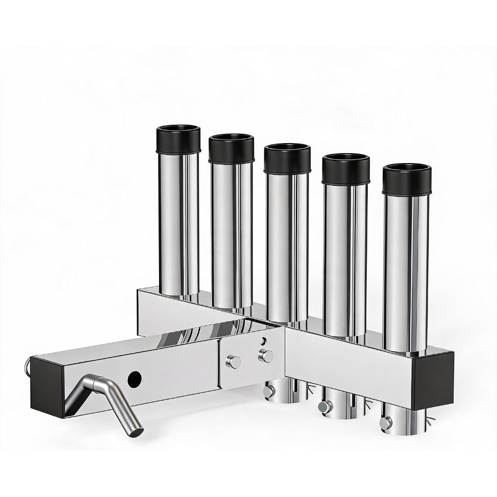 Penyangga Joran Pancing Hitch  - Fishing Rod Rack ulasan dan harga