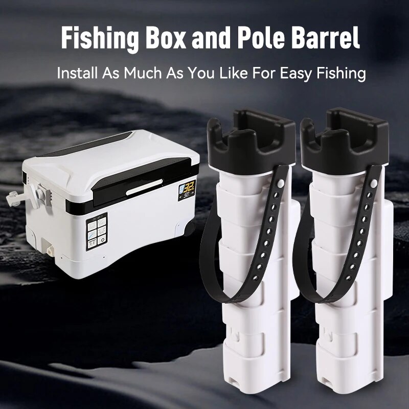 Kotak pendingin pancing, wadah - Fishing Rod Case ulasan dan harga
