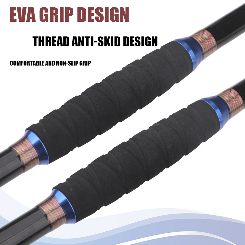 1.8M 2.1M 2.4M Joran Pancing K - Fishing Rod Surf ulasan dan harga