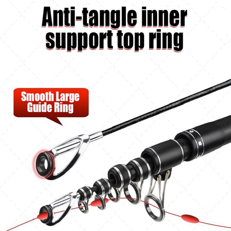 3.6m 4.5m 5.0m 5.4m Joran Panc - Fishing Rod Surf ulasan dan harga