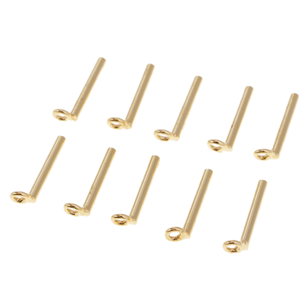 10Pcs Fishing Rod Panduan Tip  - Fishing Rod Tip Replacement ulasan dan harga