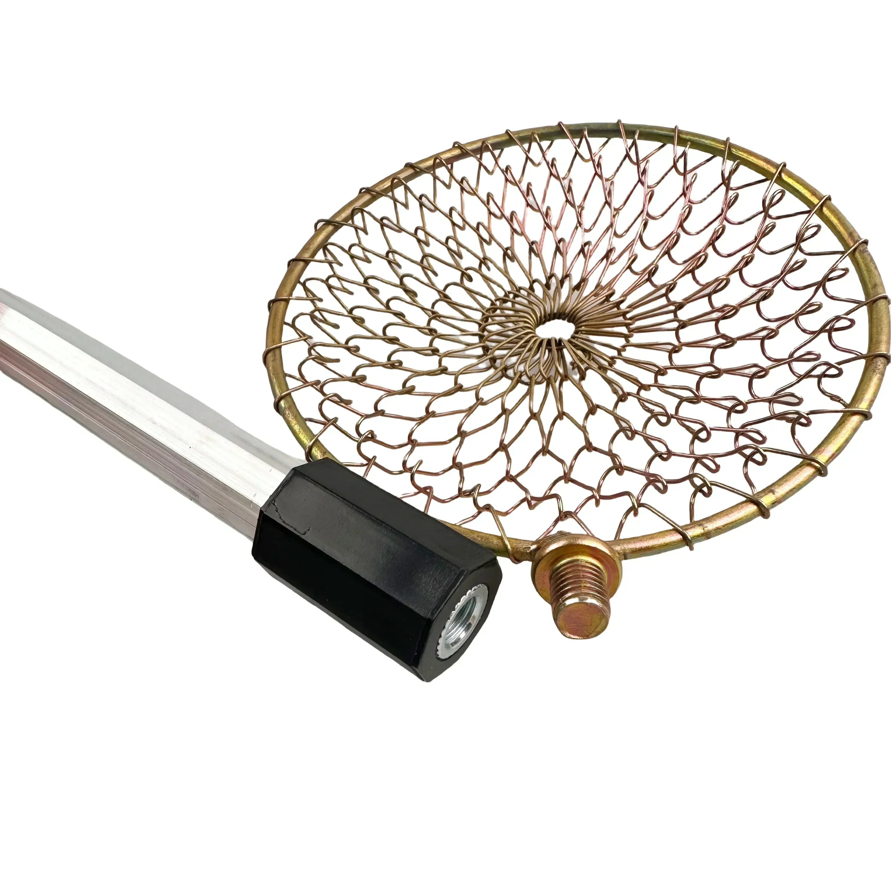 1 Buah Joran Pancing Aluminium - Fishing Rod Ice ulasan dan harga