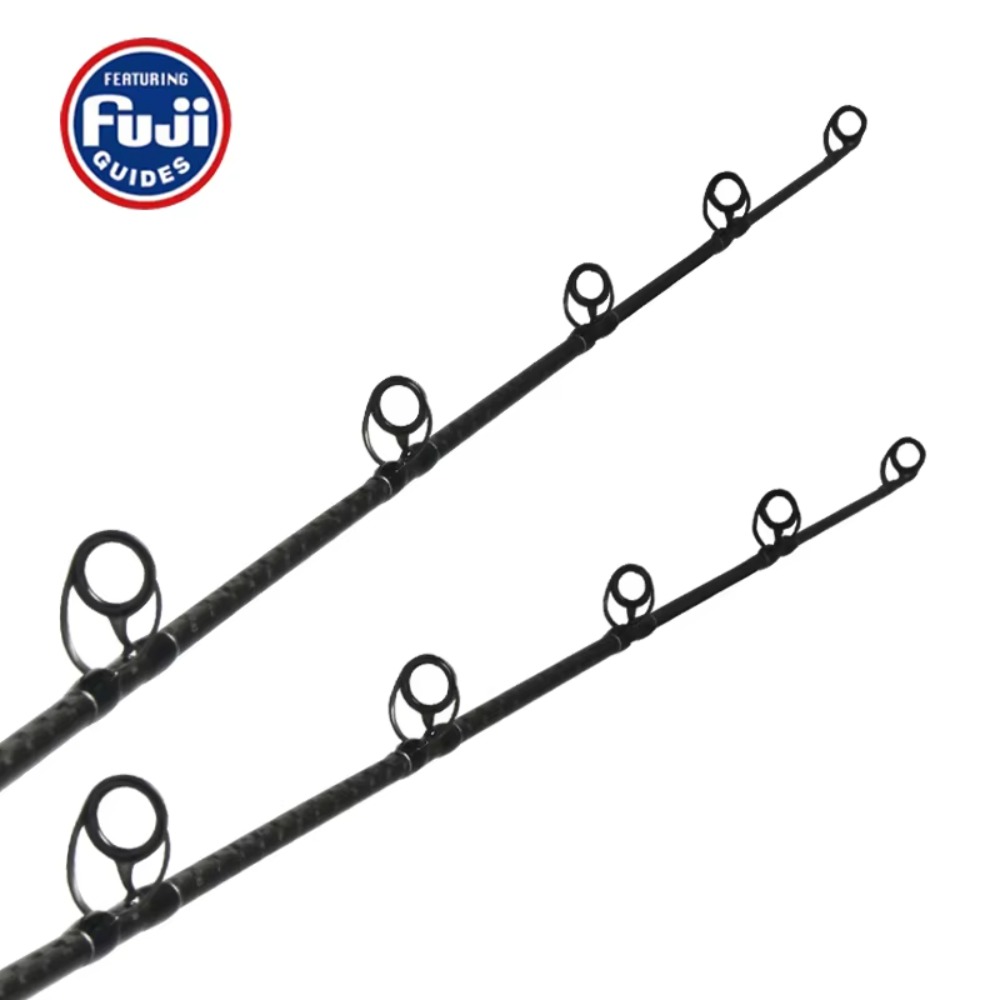 Desain Baru Joran FUJI 2.51m K - Fishing Rod Spinning ulasan dan harga