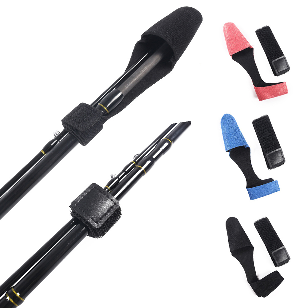 1-5 Buah Penutup Ujung Dasi Jo - Fishing Rod Case ulasan dan harga