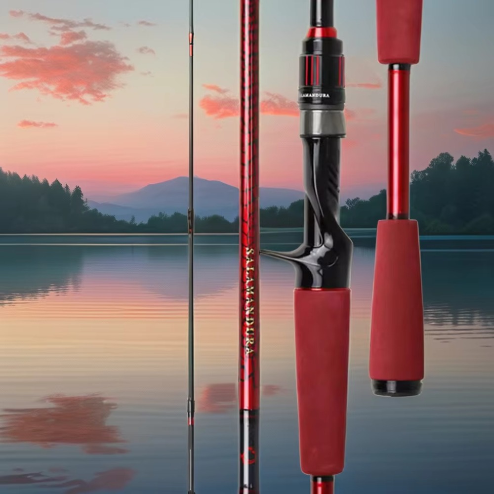 Joran Pancing Serat Karbon unt - Fishing Rod Carbon Fiber ulasan dan harga