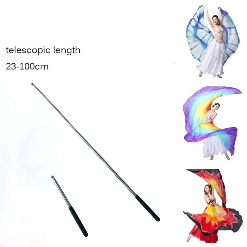 Batang teleskopik baja tahan k - Fishing Rod Telescopic ulasan dan harga
