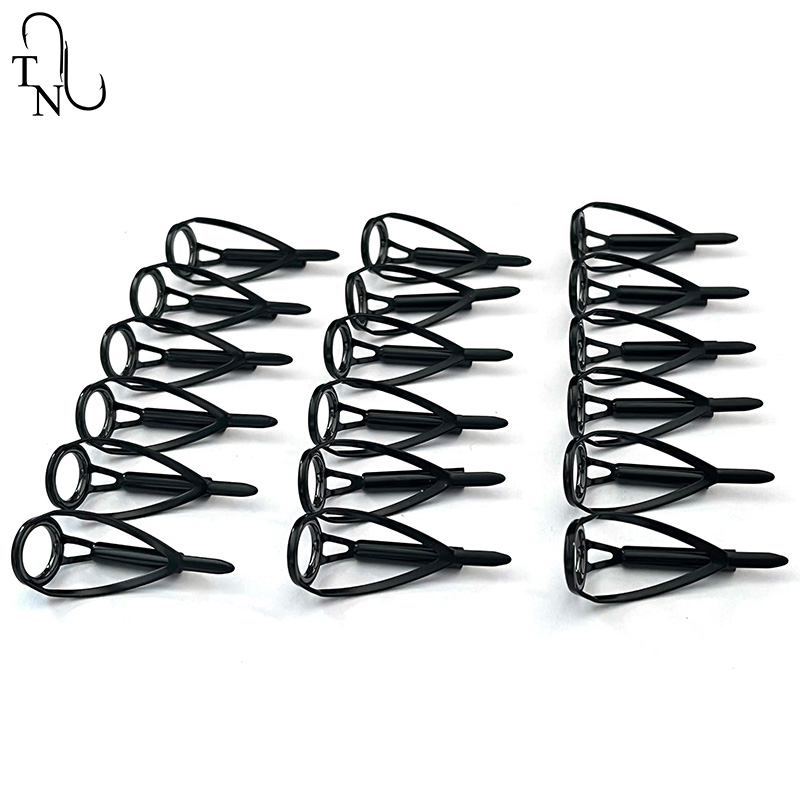 TN100 5 Buah BCRLST Panduan Uj - Fishing Rod Tip Replacement ulasan dan harga