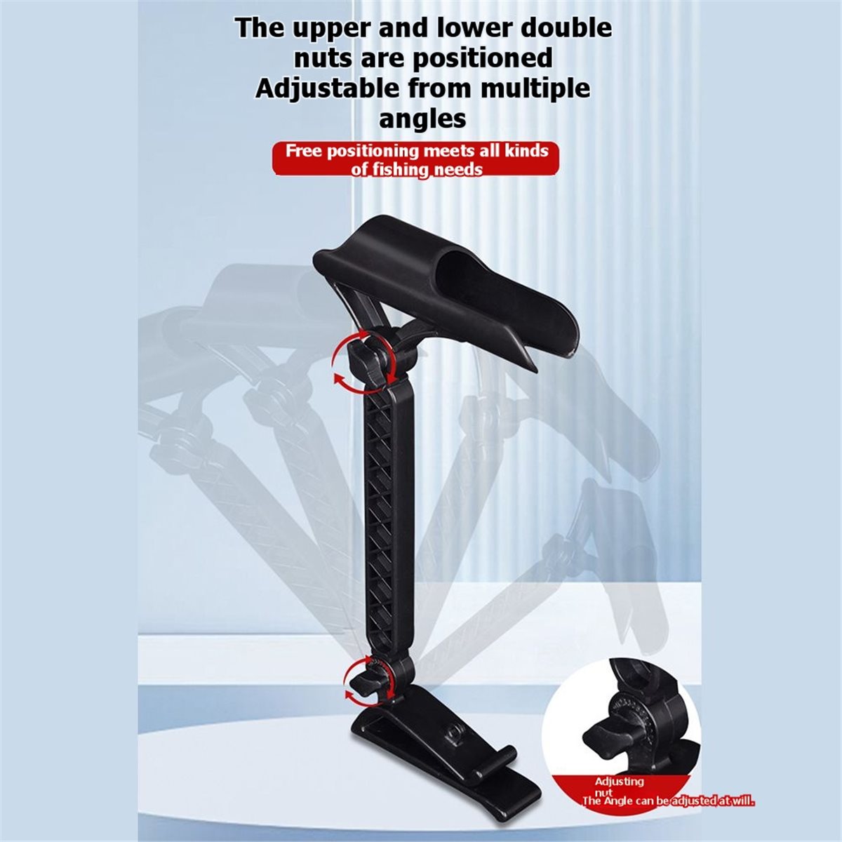 POPULAR-2pcs Penyangga Joran I - Fishing Rod Ice ulasan dan harga