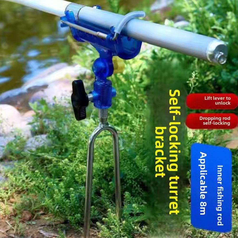 Penyangga Joran Pancing Univer - Fishing Rod Casting ulasan dan harga