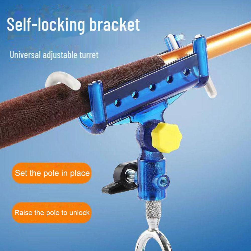 Penyangga Joran Pancing Univer - Fishing Rod Casting ulasan dan harga