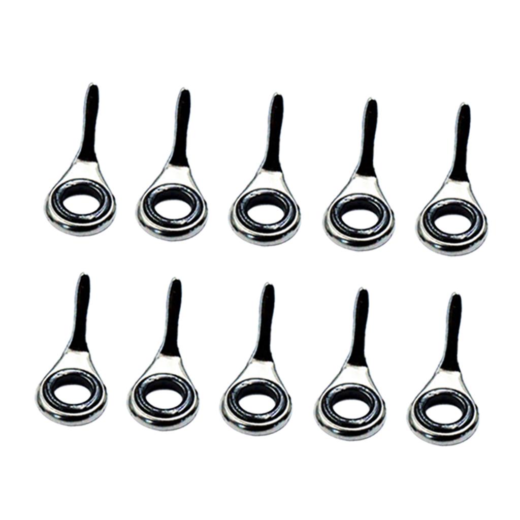 Set 10 Set Panduan Joran Panci - Fishing Rod Tip Replacement ulasan dan harga