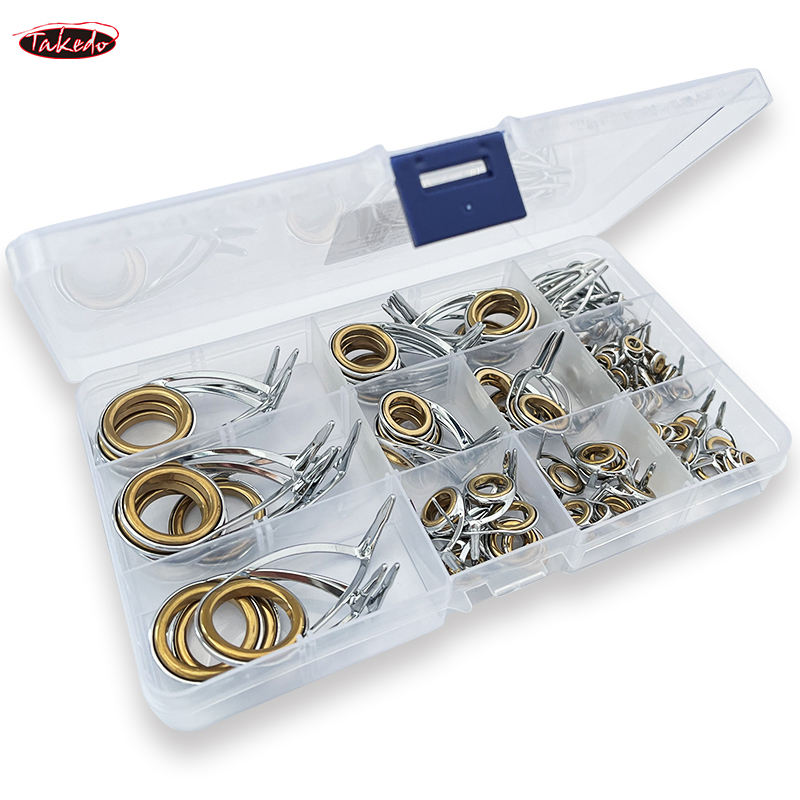 TAKEDO TN75-1 5 Set Pemandu Jo - Fishing Rod Spinning ulasan dan harga