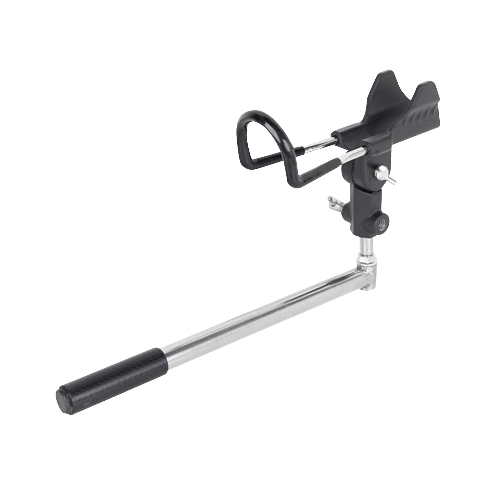 Rak Joran Pancing Aksesori Mem - Fishing Rod Rack ulasan dan harga
