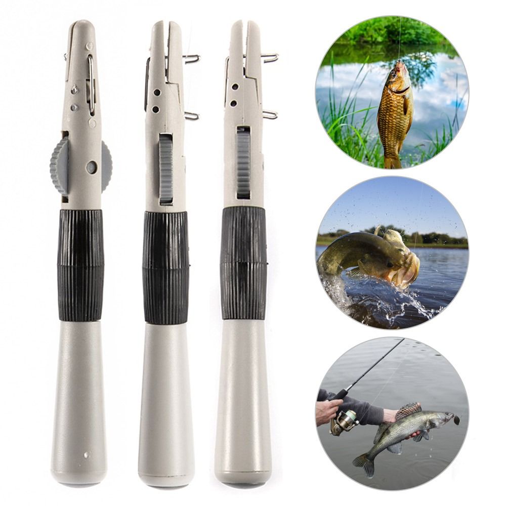 1 buah perangkat kait dasi pla - Fishing Rod Building Kit ulasan dan harga
