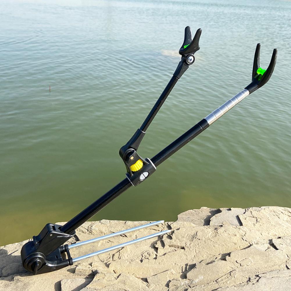 1.7/2.1/2.4m Joran Pancing Tel - Fishing Rod Telescopic ulasan dan harga
