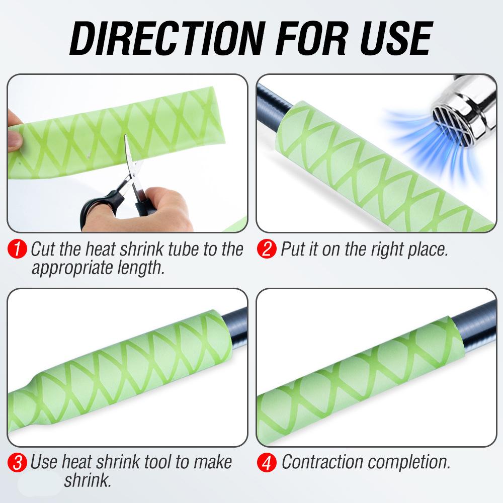 Penutup Pegangan Joran Pancing - Fishing Rod Ice ulasan dan harga