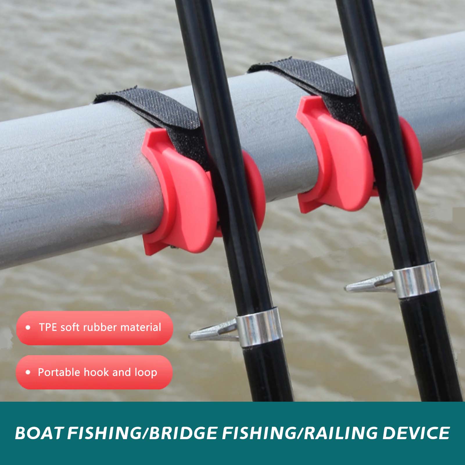Tempat Joran Pancing Berbentuk - Fishing Rod Boat ulasan dan harga