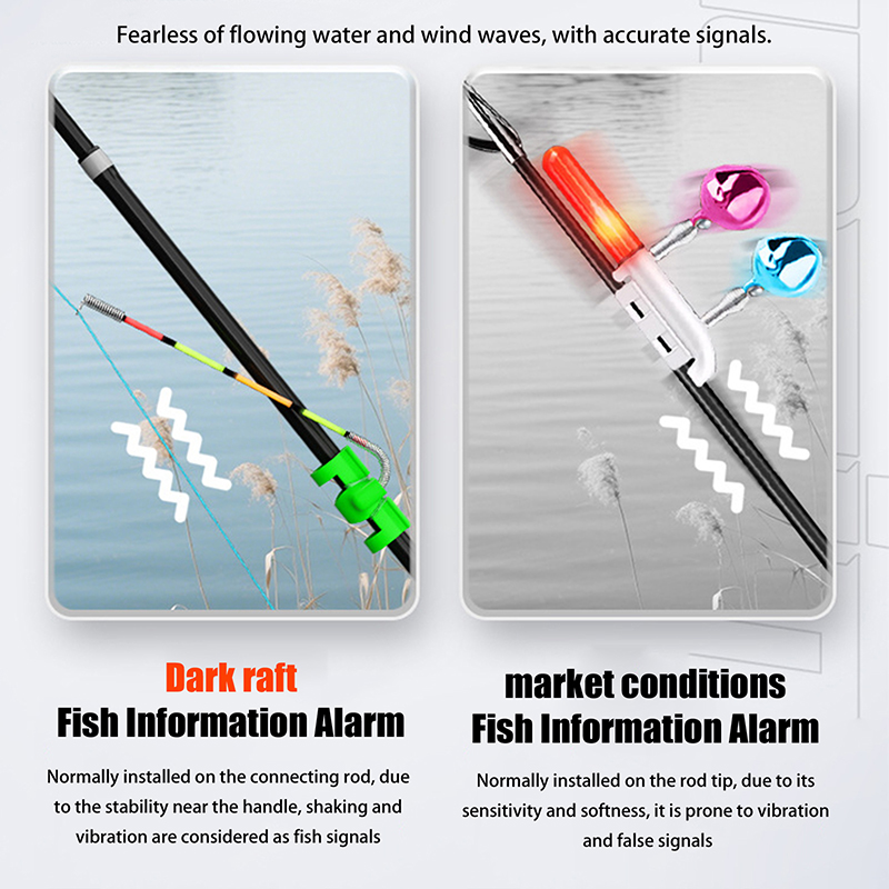 Alat Pancing Malam Hari, Tongk - Fishing Rod Repair Kit ulasan dan harga