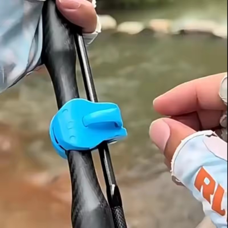 Tempat Joran Pancing ABS Fiksa - Fishing Rod Travel ulasan dan harga