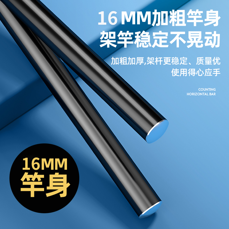Alat Pancing Lipat, Tongkat Me - Fishing Rod Telescopic ulasan dan harga