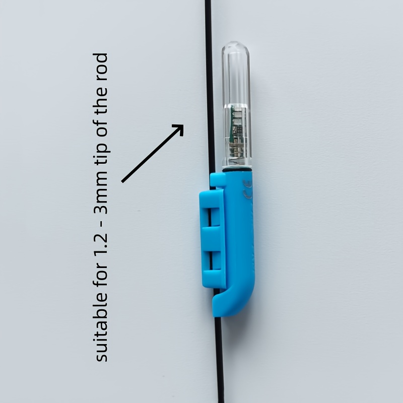 2 buah Lampu Ujung Joran Panci - Fishing Rod Casting ulasan dan harga