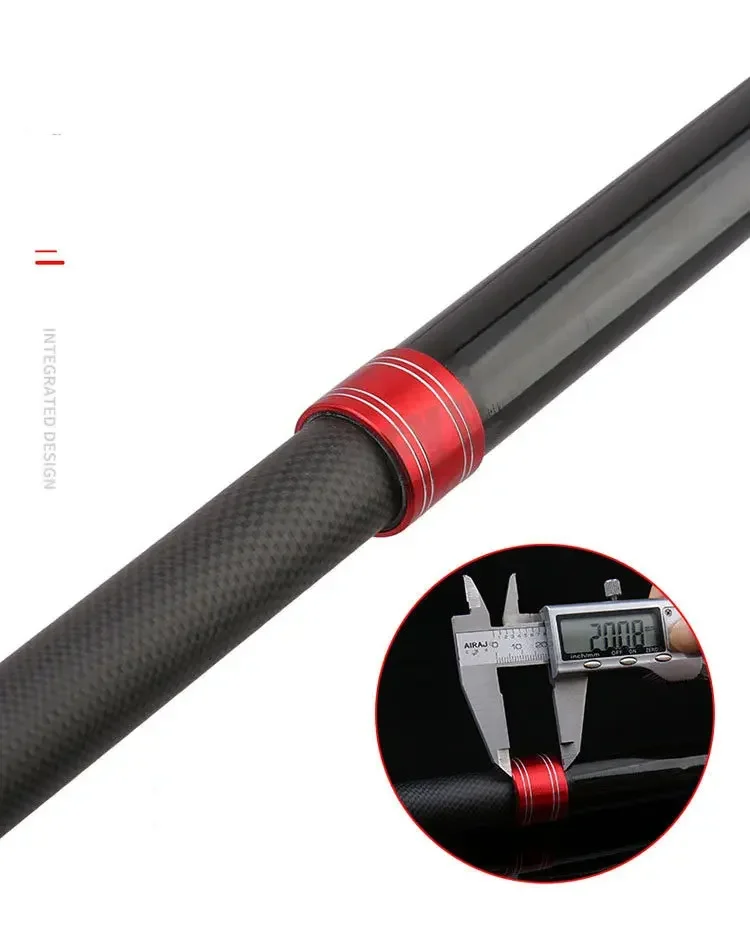 Joran Pancing Karbon 2.1M 30kg - Fishing Rod Surf ulasan dan harga