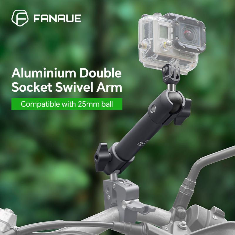 FANAUE dudukan telepon sepeda  - Fishing Rod Holder ulasan dan harga