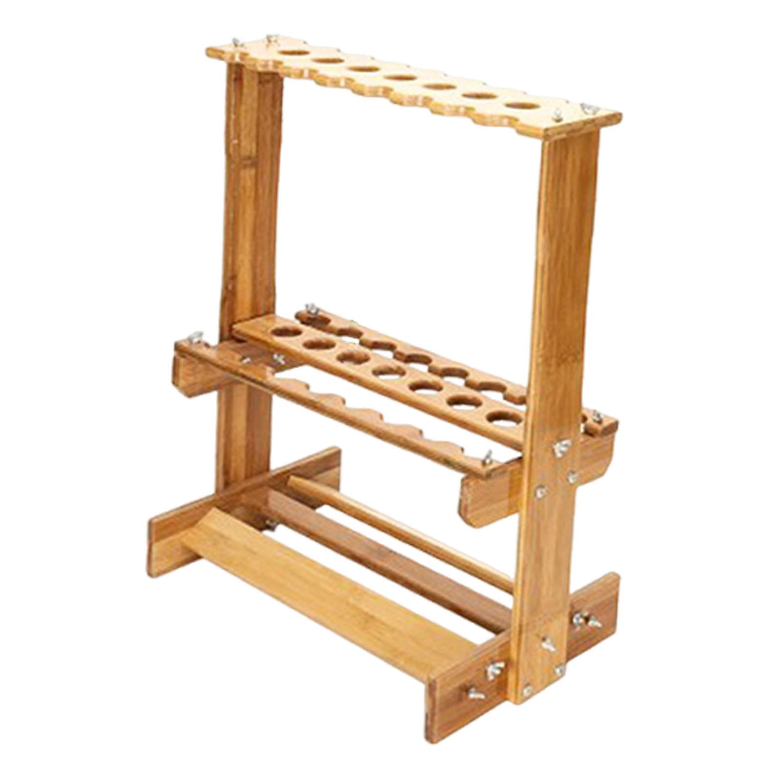 Rak Penyimpanan Joran Pancing  - Fishing Rod Rack ulasan dan harga