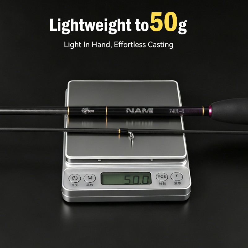 LEYDUN NAMI Ultralight Ajing R - Fishing Rod Guide Replacement ulasan dan harga