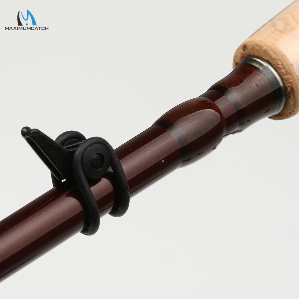 Maximumcatch 2/4/6set 6/12 Pcs - Fishing Rod Fly ulasan dan harga