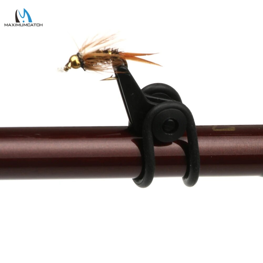 Maximumcatch 2/4/6set 6/12 Pcs - Fishing Rod Fly ulasan dan harga