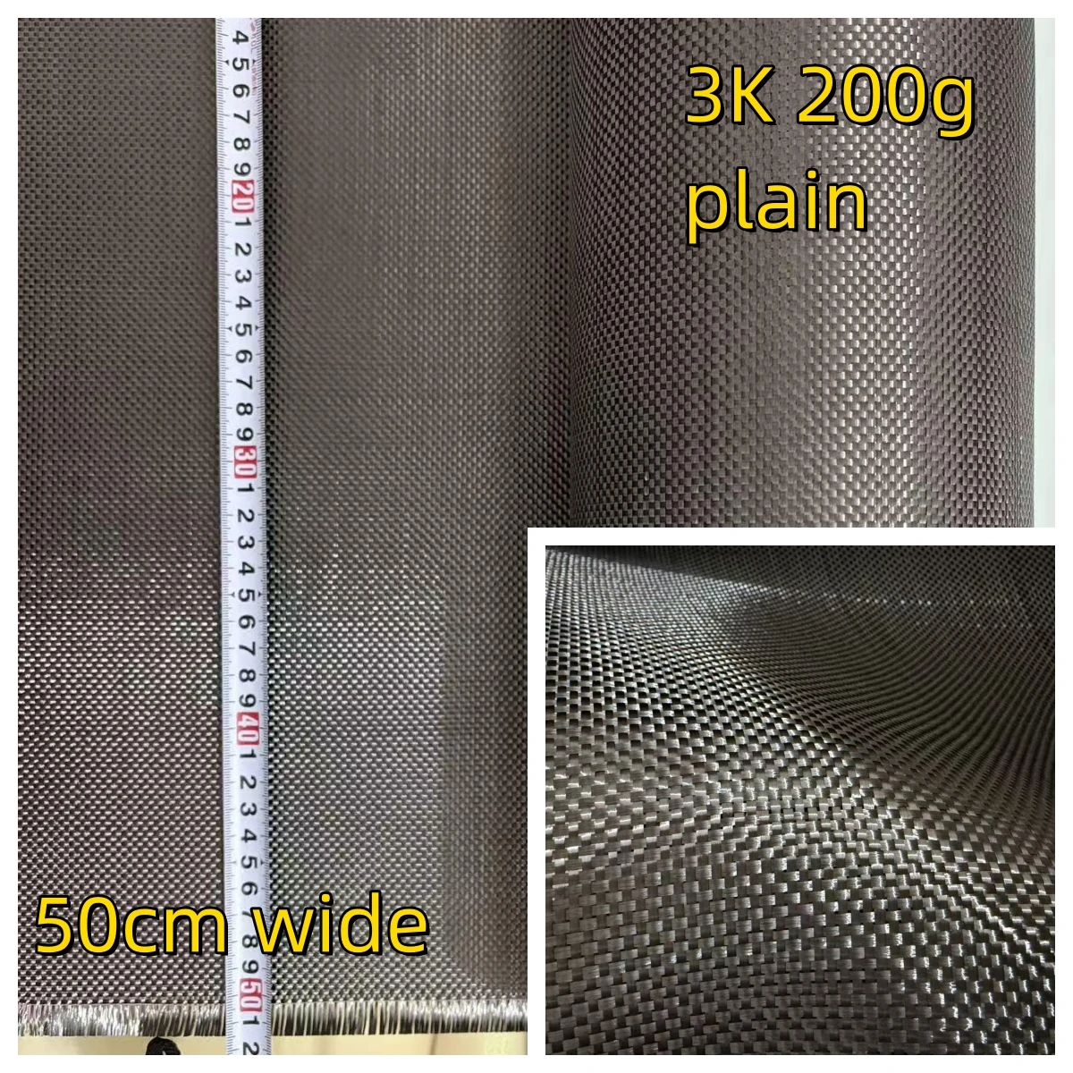 Kain Serat Karbon Asli [Grade  - Fishing Rod Carbon Fiber ulasan dan harga