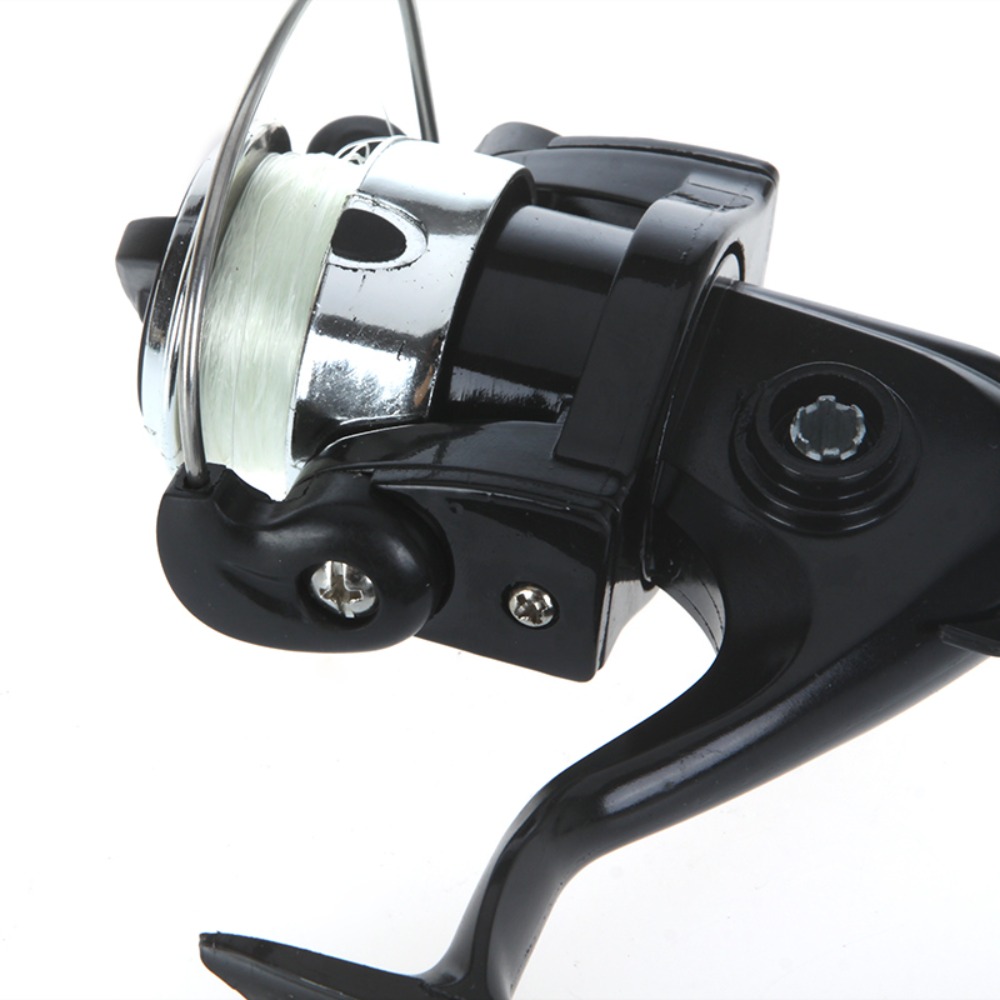 Kombo Reel Pancing Portabel 39 - Fishing Rod Combo ulasan dan harga