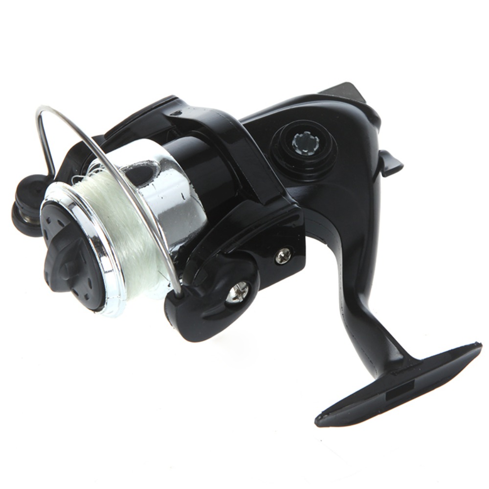 Kombo Reel Pancing Portabel 39 - Fishing Rod Combo ulasan dan harga