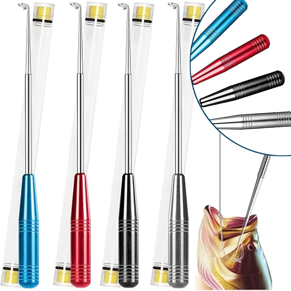 Alat Pelepas Kail Ikan Cepat,  - Fishing Rod Building Kit ulasan dan harga