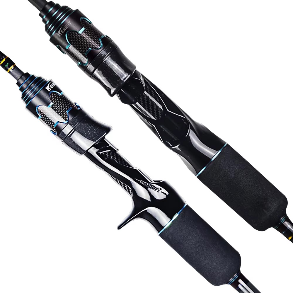 Joran Pancing Slow Jigging Kar - Fishing Rod Casting ulasan dan harga