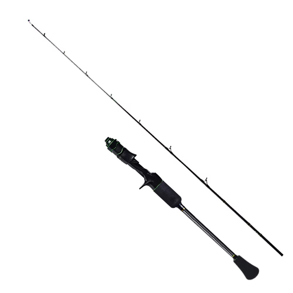 Joran Pancing Slow Jigging Kar - Fishing Rod Casting ulasan dan harga