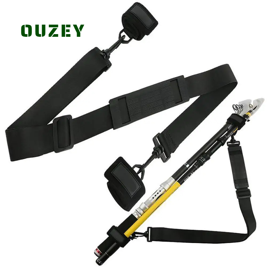 Tongkat pancing membawa tali S - Fishing Rod Repair Kit ulasan dan harga
