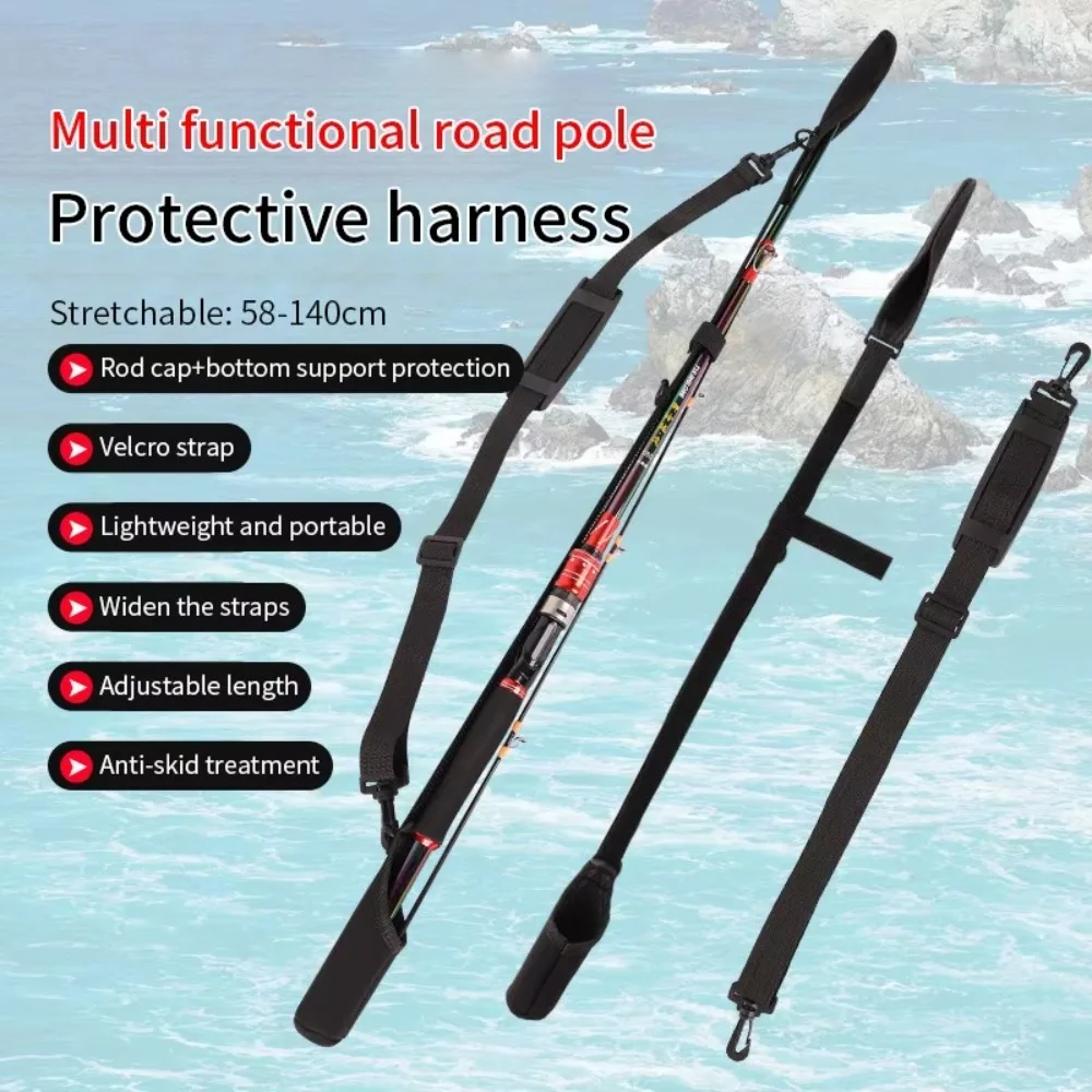 Tas Penyimpanan Joran Pancing  - Fishing Rod Combo ulasan dan harga