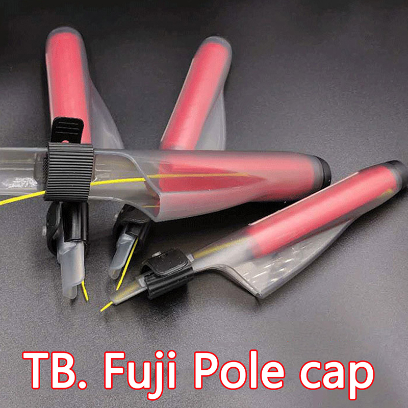 1 Buah Penutup Ujung Joran Pan - Fishing Rod Case ulasan dan harga