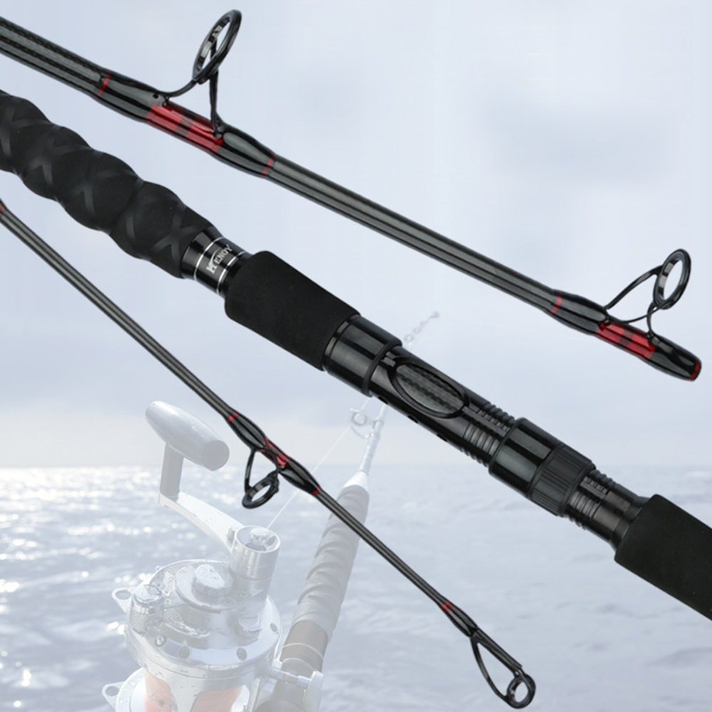 Joran Pancing Karbon 40T Air A - Fishing Rod Surf ulasan dan harga